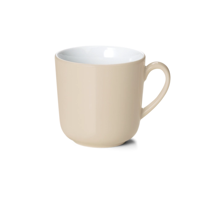 Solid Color gobelet a. anse 0.45 l sable