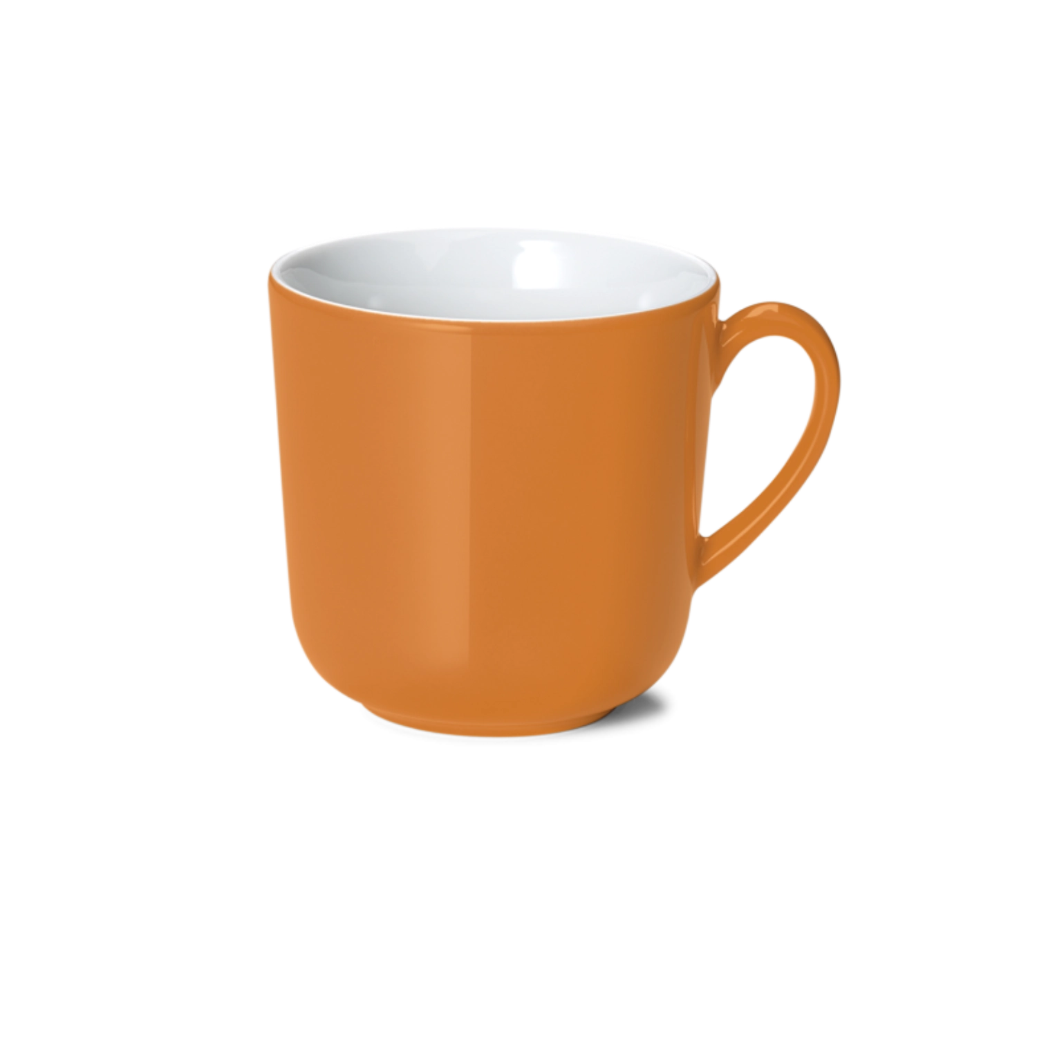Solid Color Becher mit Henkel