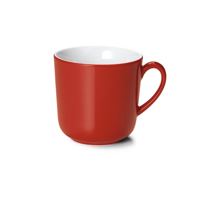 Solid Color gobelet a. anse 0.45 l paprika