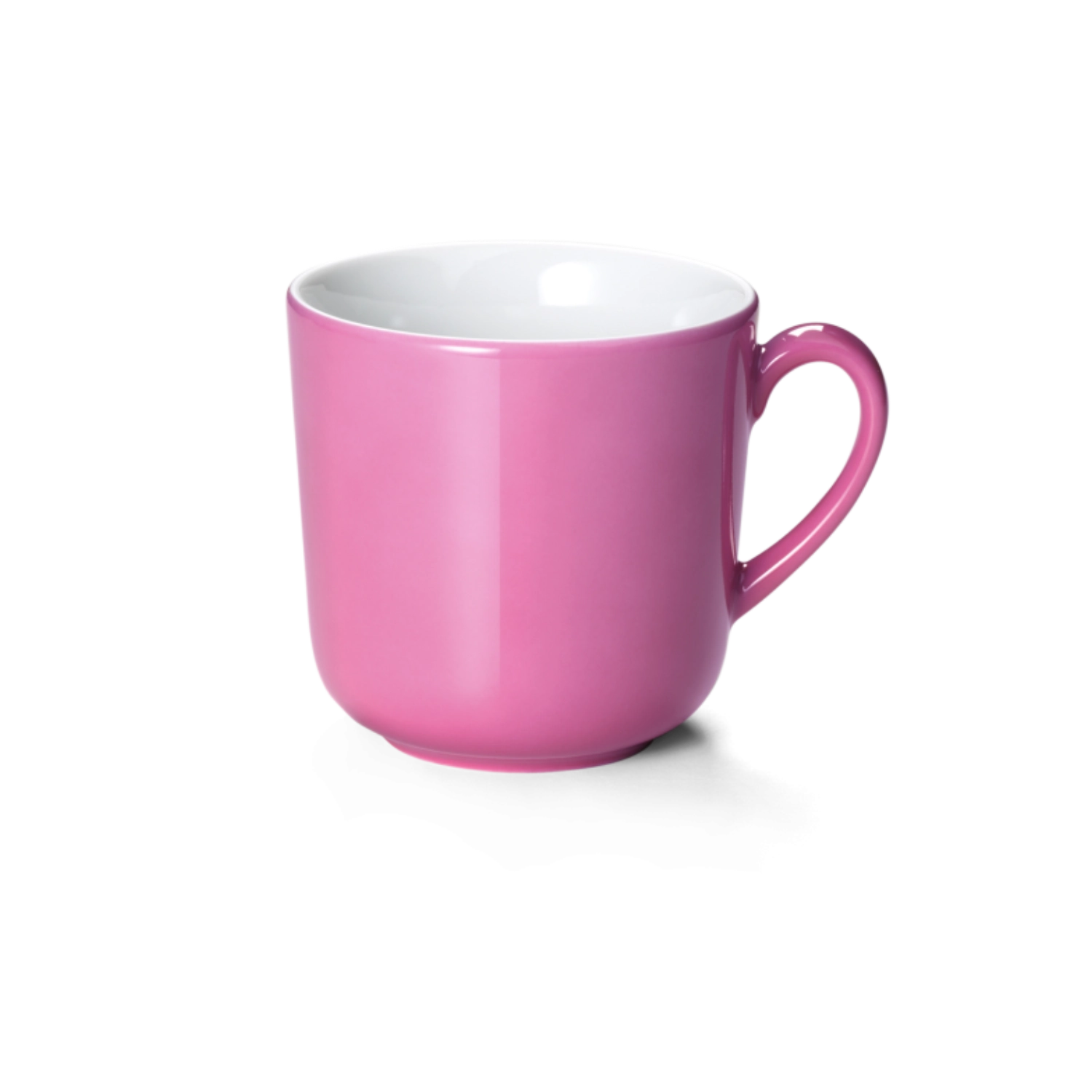 Solid Color gobelet a. anse 0.45 l rose