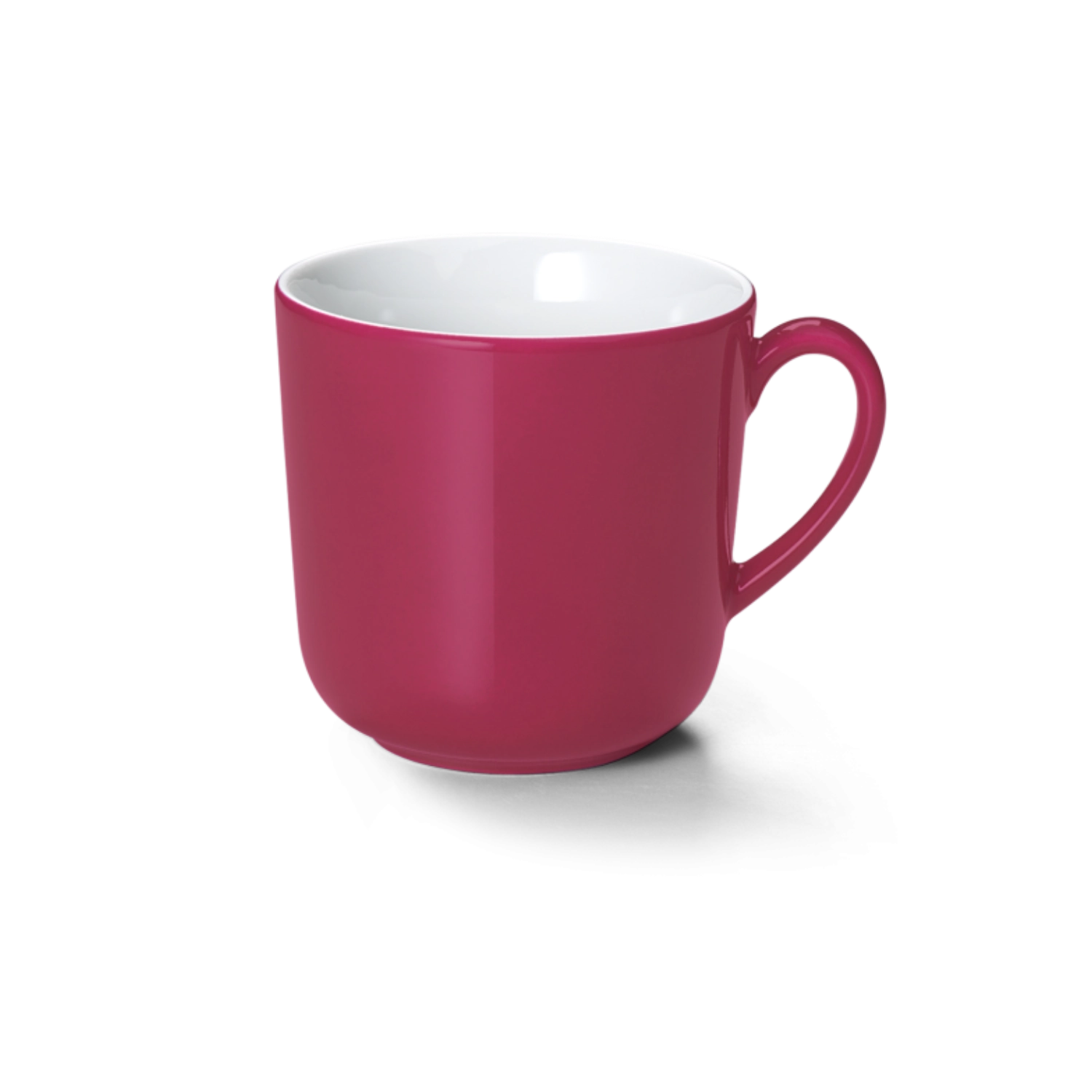 Solid Color gobelet a. anse 0.45 l framboise