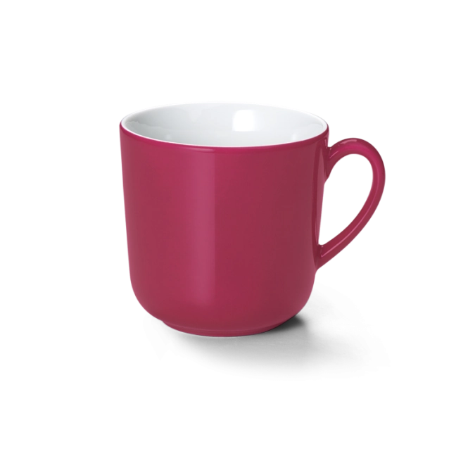 Solid Color gobelet a. anse 0.45 l framboise