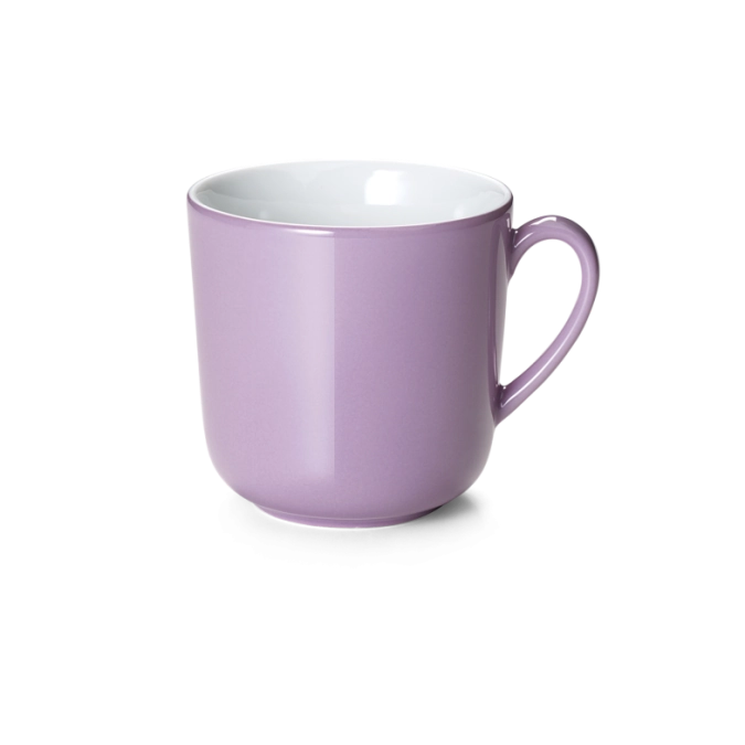 Solid Color gobelet a. anse 0.45 l lilas