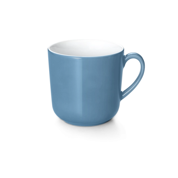 Solid Color gobelet a. anse 0.45 l vintage blue