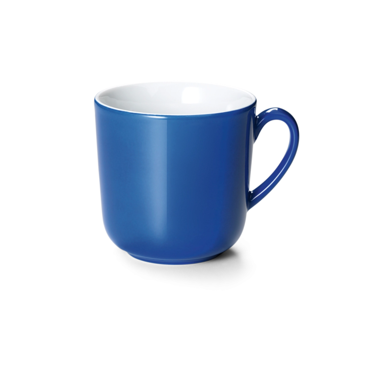 Solid Color gobelet a. anse 0.45 l bleuet