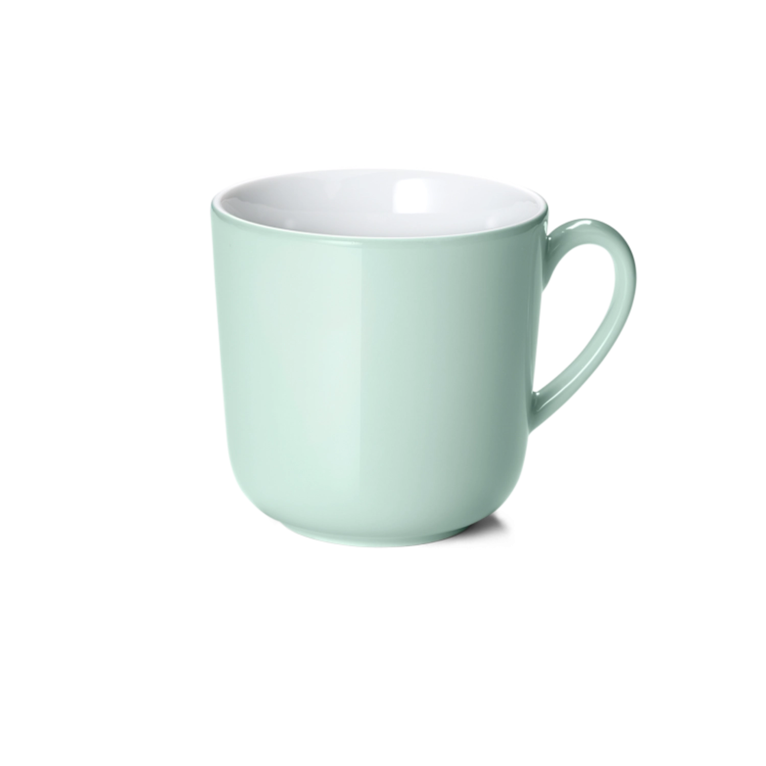 Solid Color gobelet a. anse 0.45 l menthe