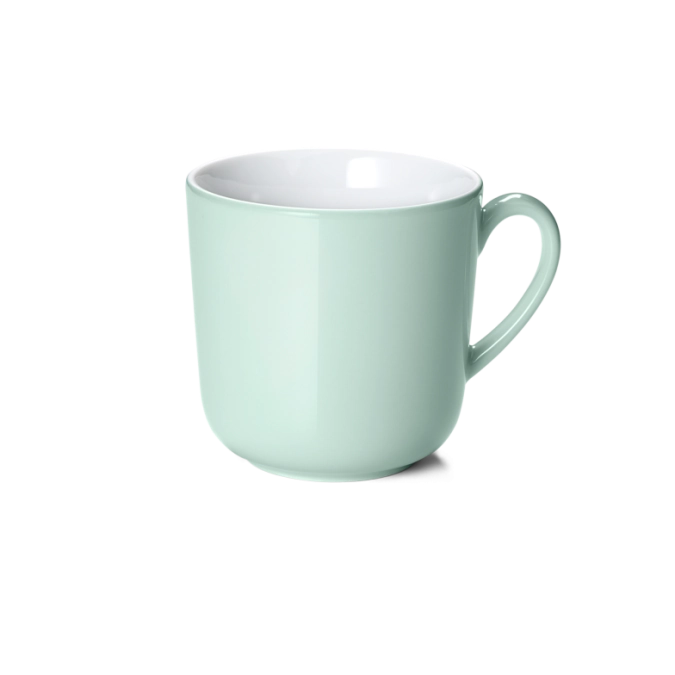 Solid Color gobelet a. anse 0.45 l menthe