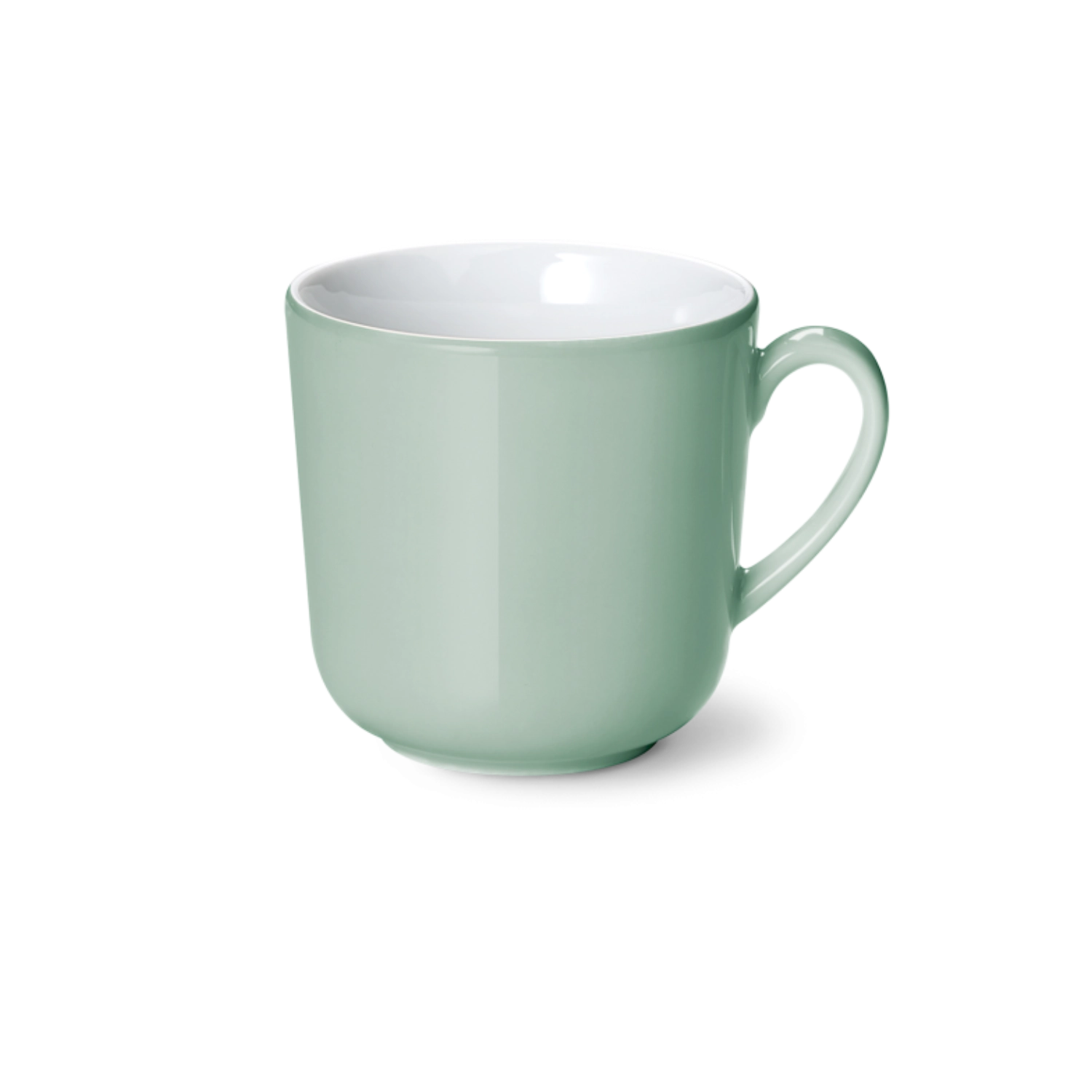 Solid Color gobelet a. anse 0.45 l sauge