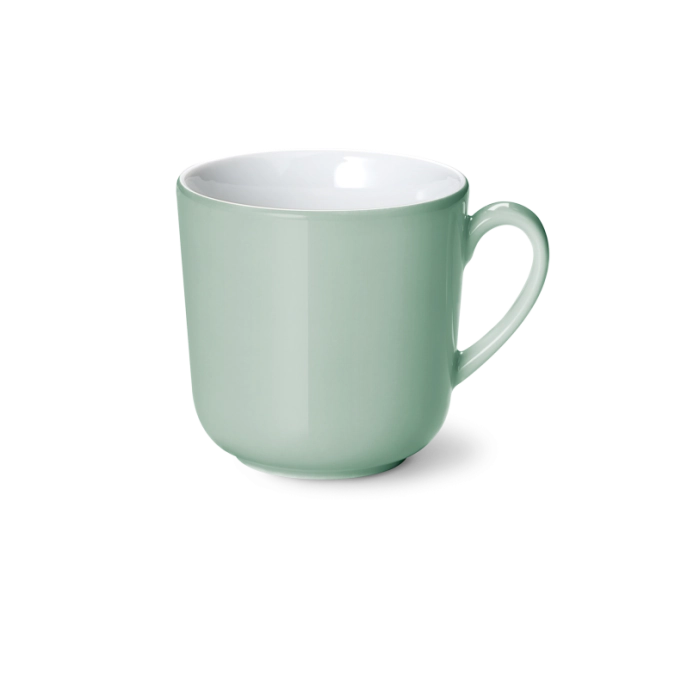 Solid Color gobelet a. anse 0.45 l sauge