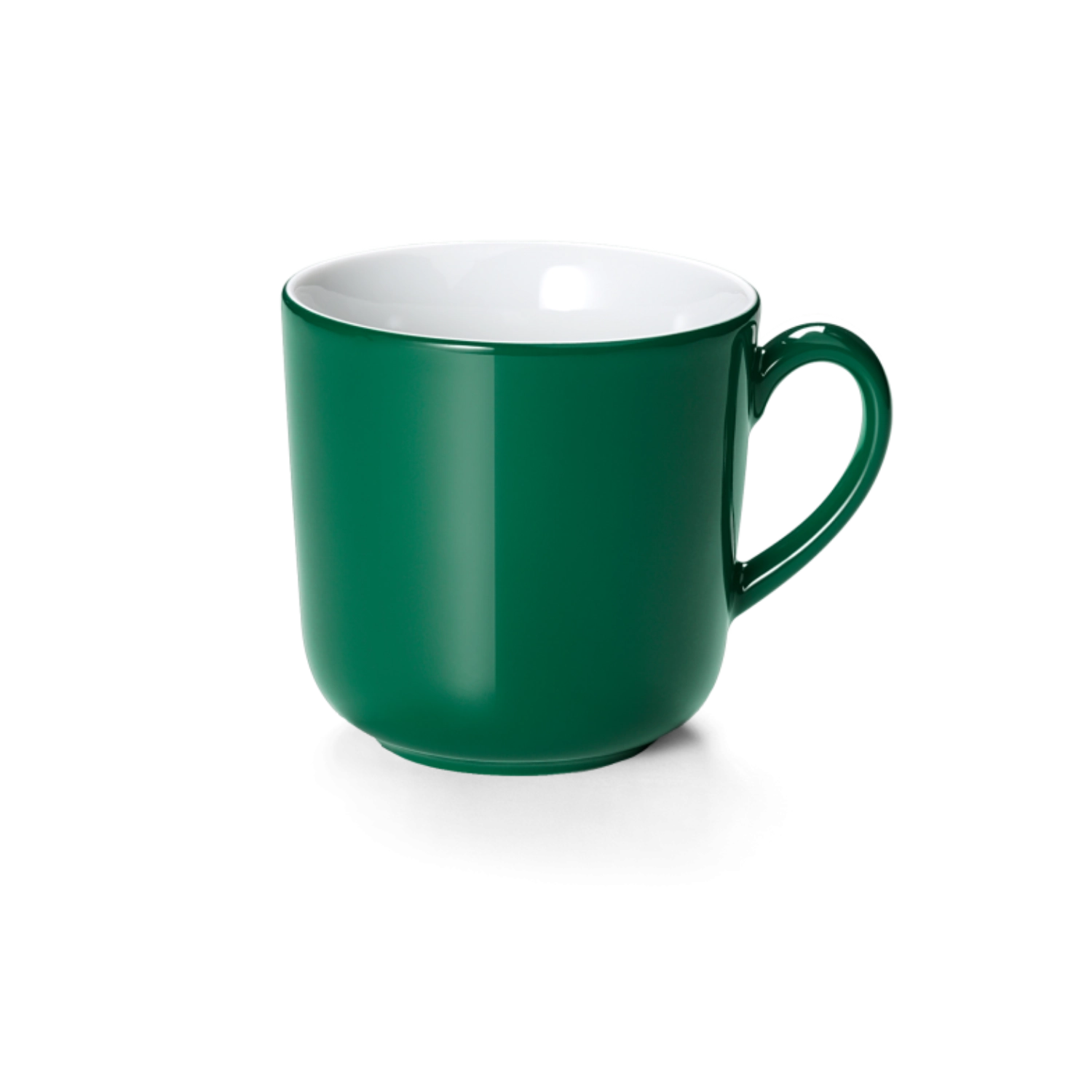 Solid Color gobelet a. anse 0.45 l vert sapin