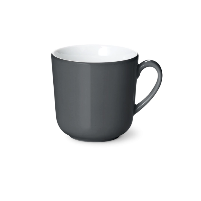 Solid Color gobelet a. anse 0.45 l anthracite