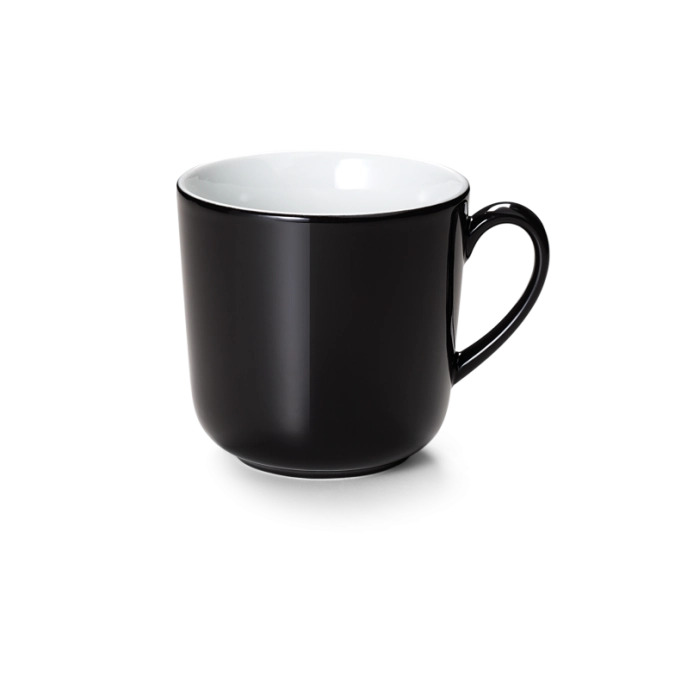 Solid Color gobelet a. anse 0.45 l noir