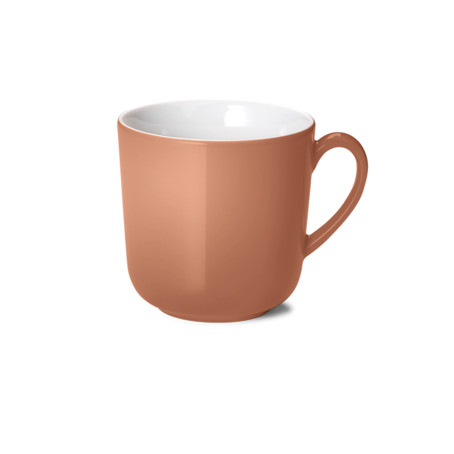 Solid Color gobelet a. anse 0.45 l blush