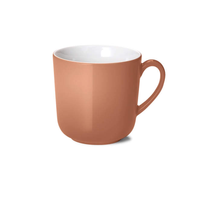 Solid Color gobelet a. anse 0.45 l blush