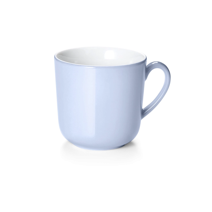 Solid Color gobelet a. anse 0.45 lt bleu matin