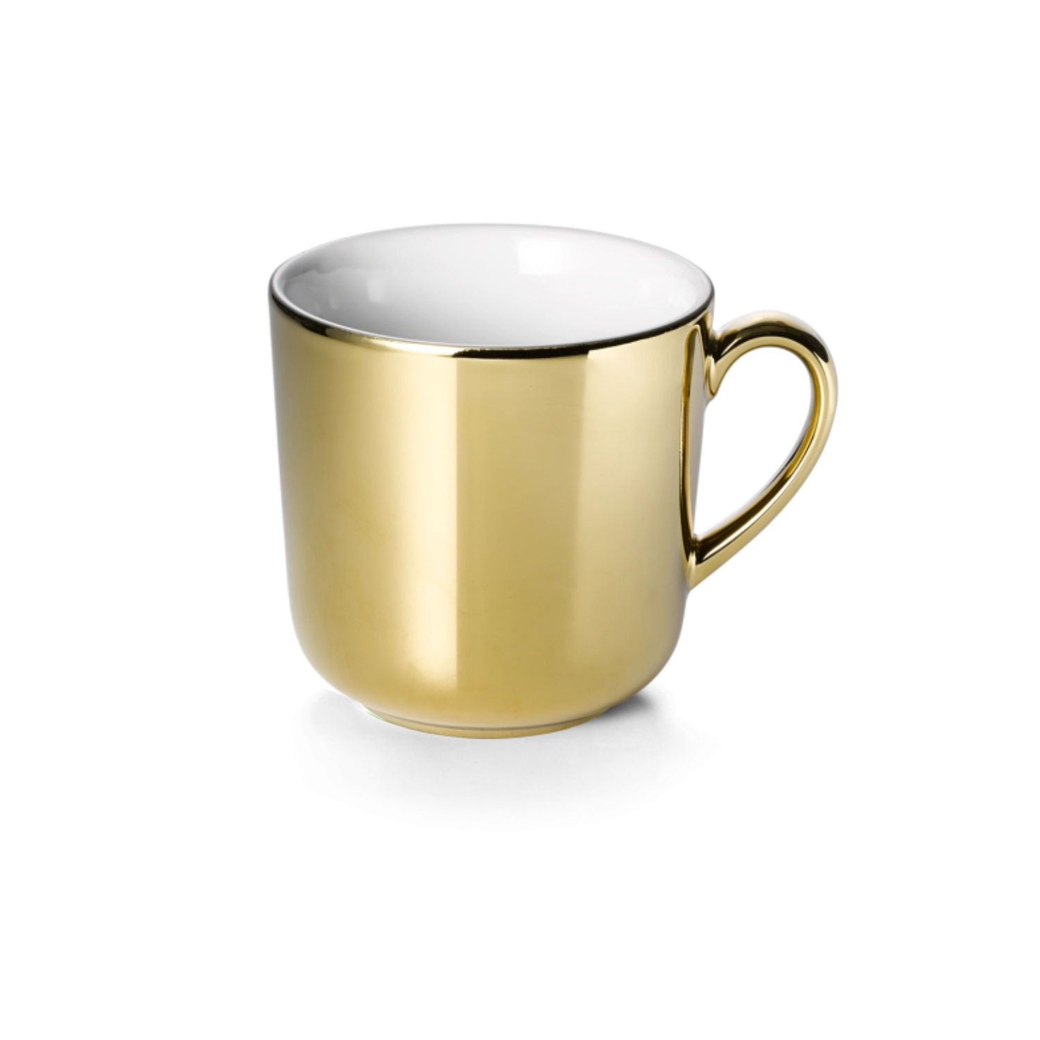 Solid Color Becher mit Henkel