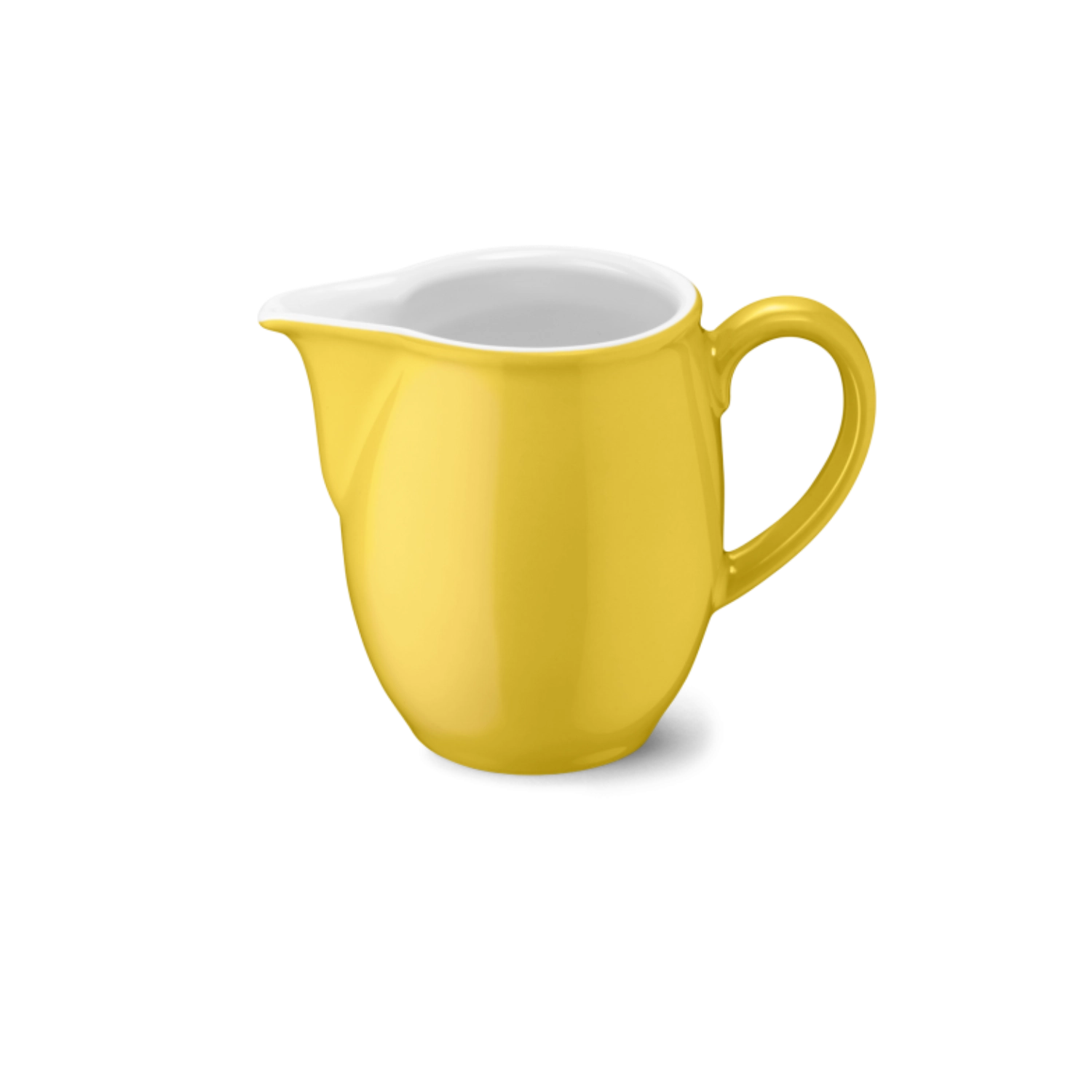 Solid Color Giesser 0.25l jaune soleil
