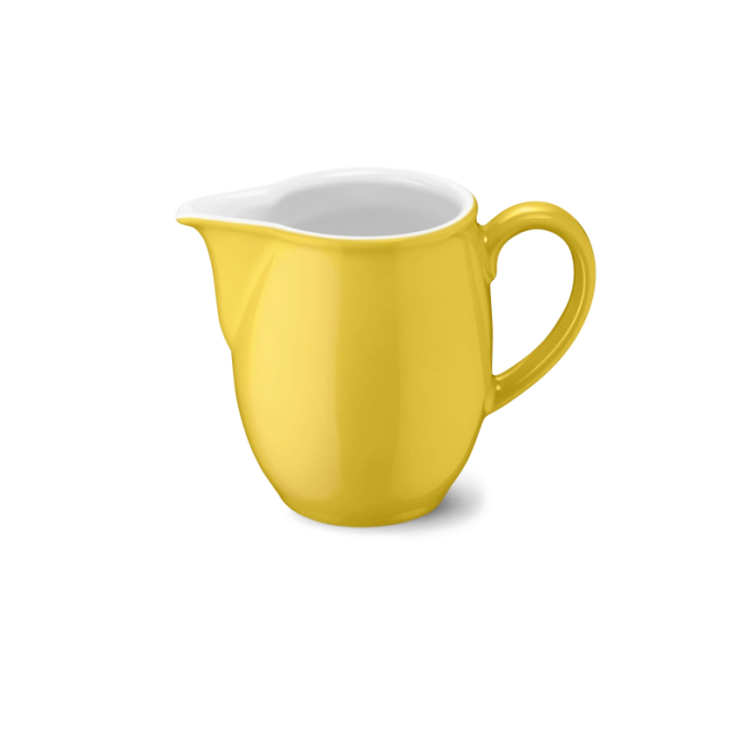 Solid Color Giesser 0.25l jaune soleil
