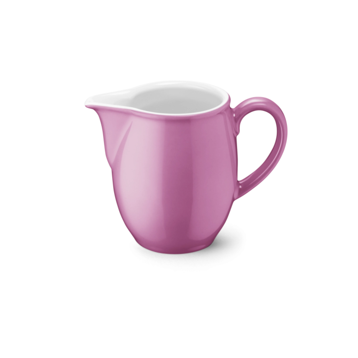 Solid Color Giesser 0.25l rose