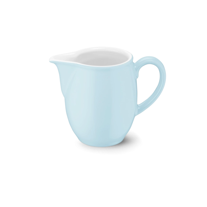 Solid Color Giesser 0.25l bleu glacier