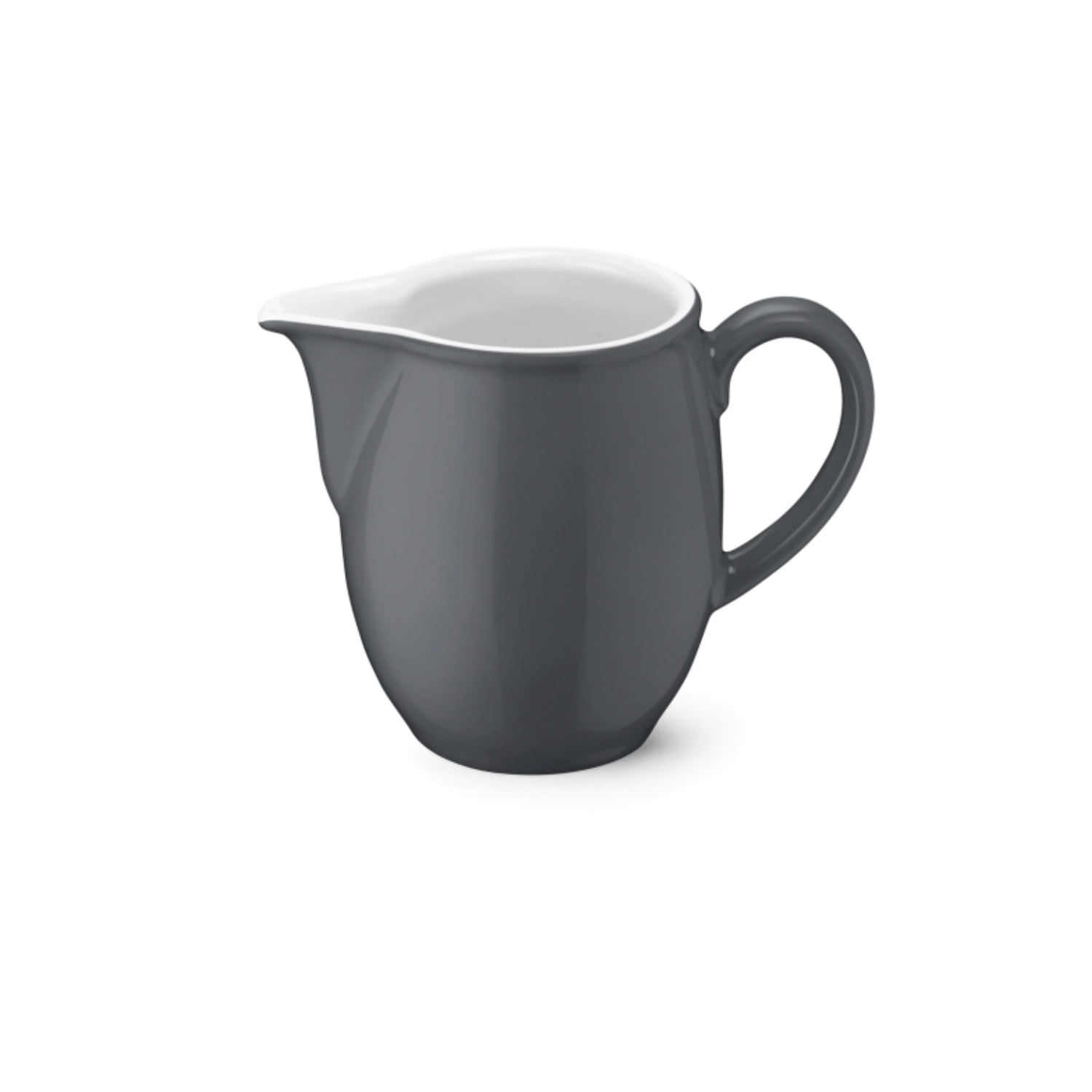 Solid Color Giesser 0.25l anthracite