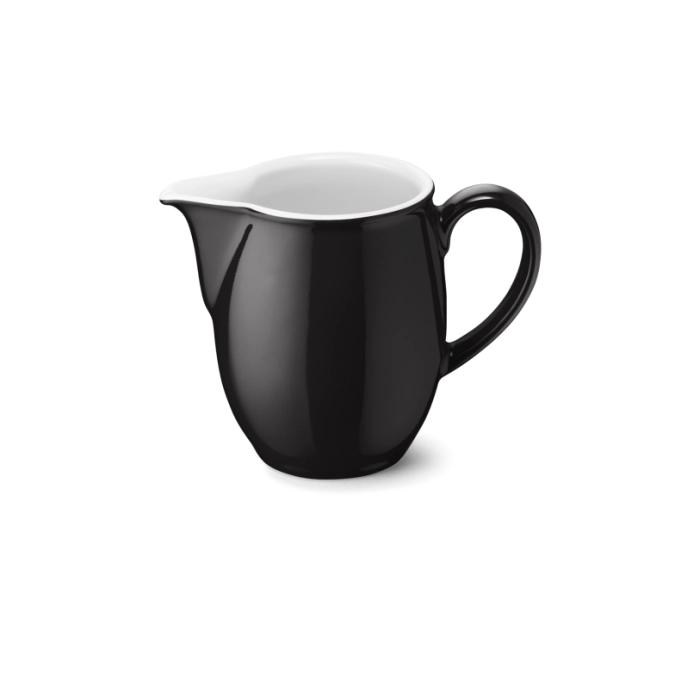 Solid Color Giesser 0.25l noir