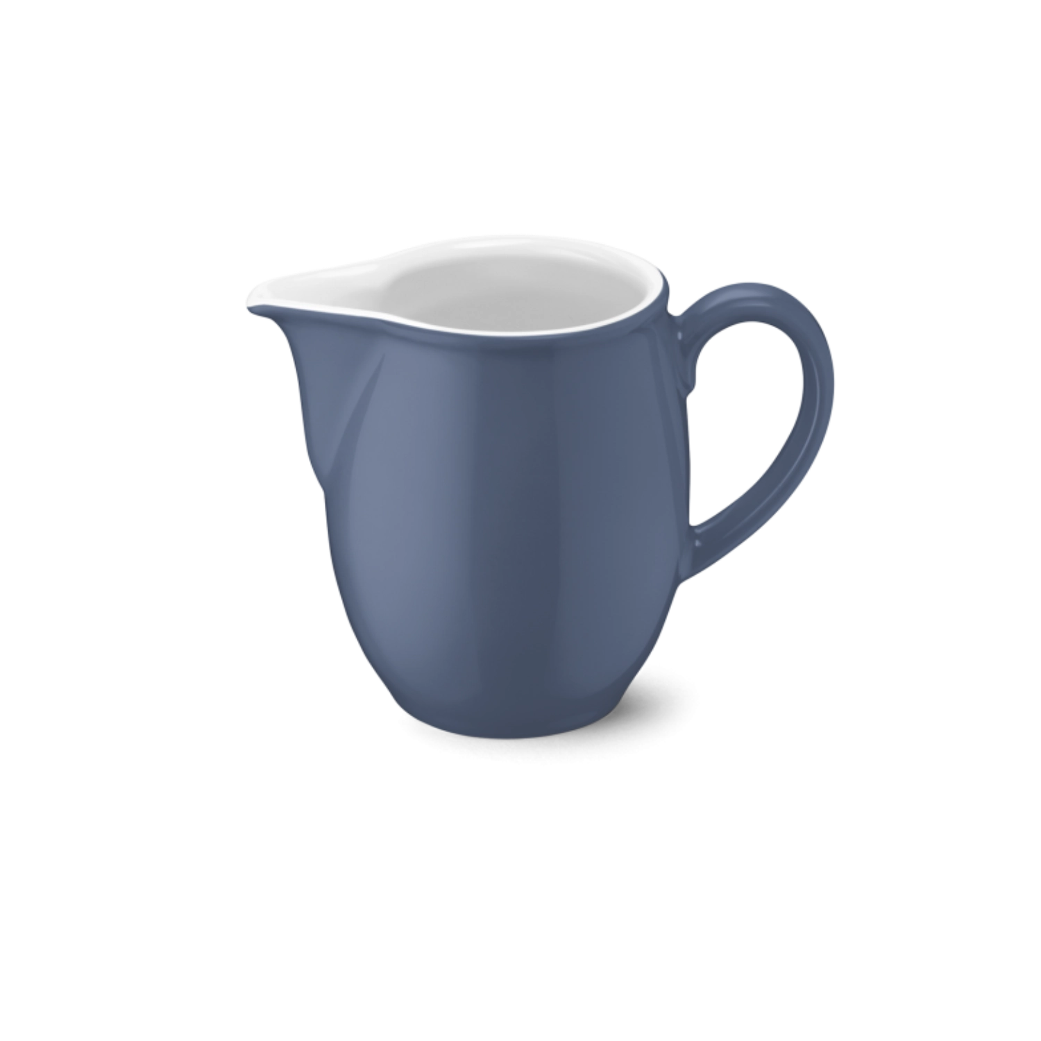 Solid Color Giesser 0.25l indigo