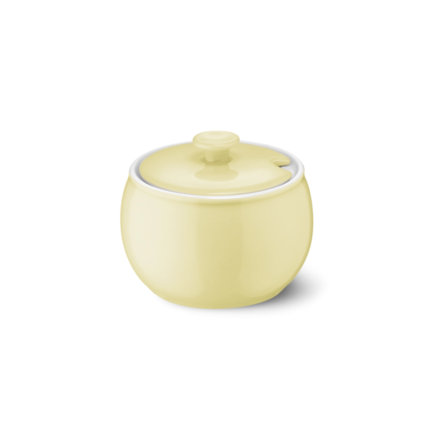 Solid Color Zuckerdose