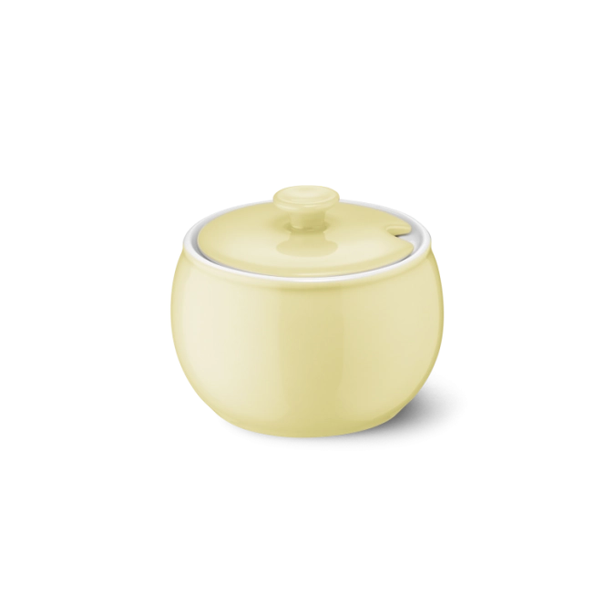 Solid Color Zuckerdose