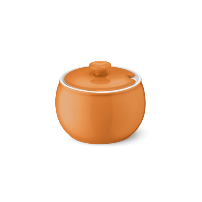 Solid Color Zuckerdose
