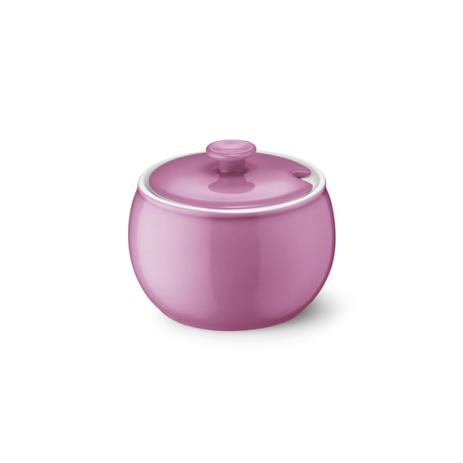 Solid Color Zuckerdose