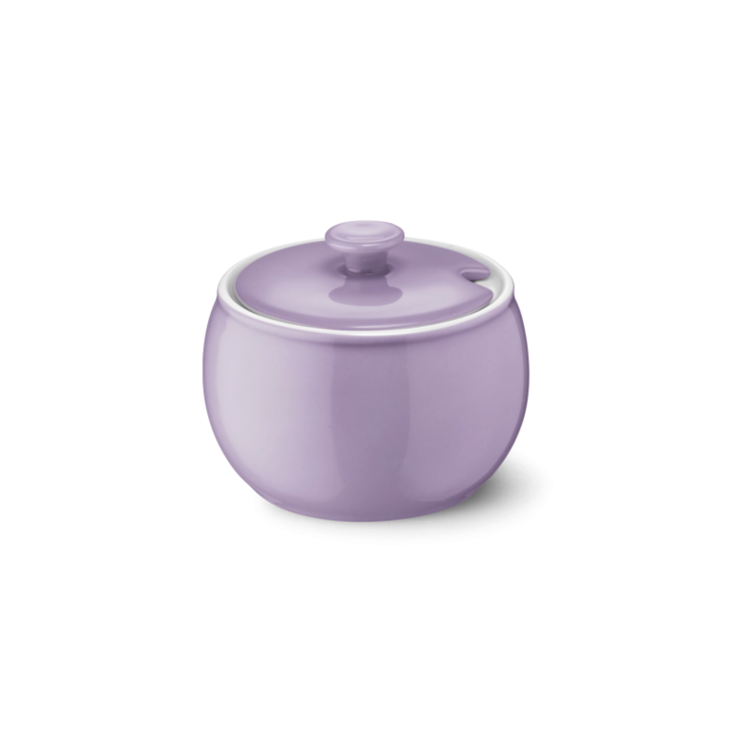 Solid Color sucrier 0.30 l lilas
