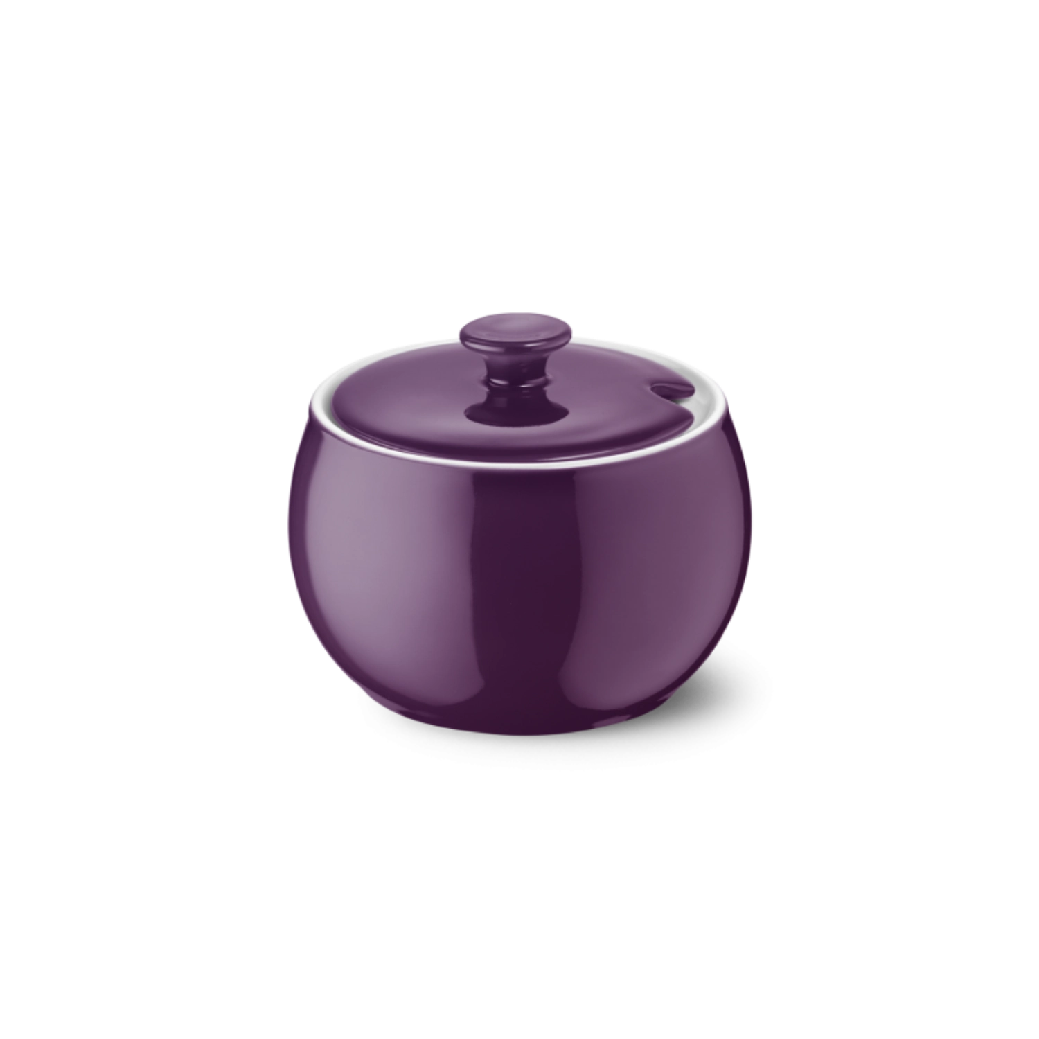 Solid Color Zuckerdose
