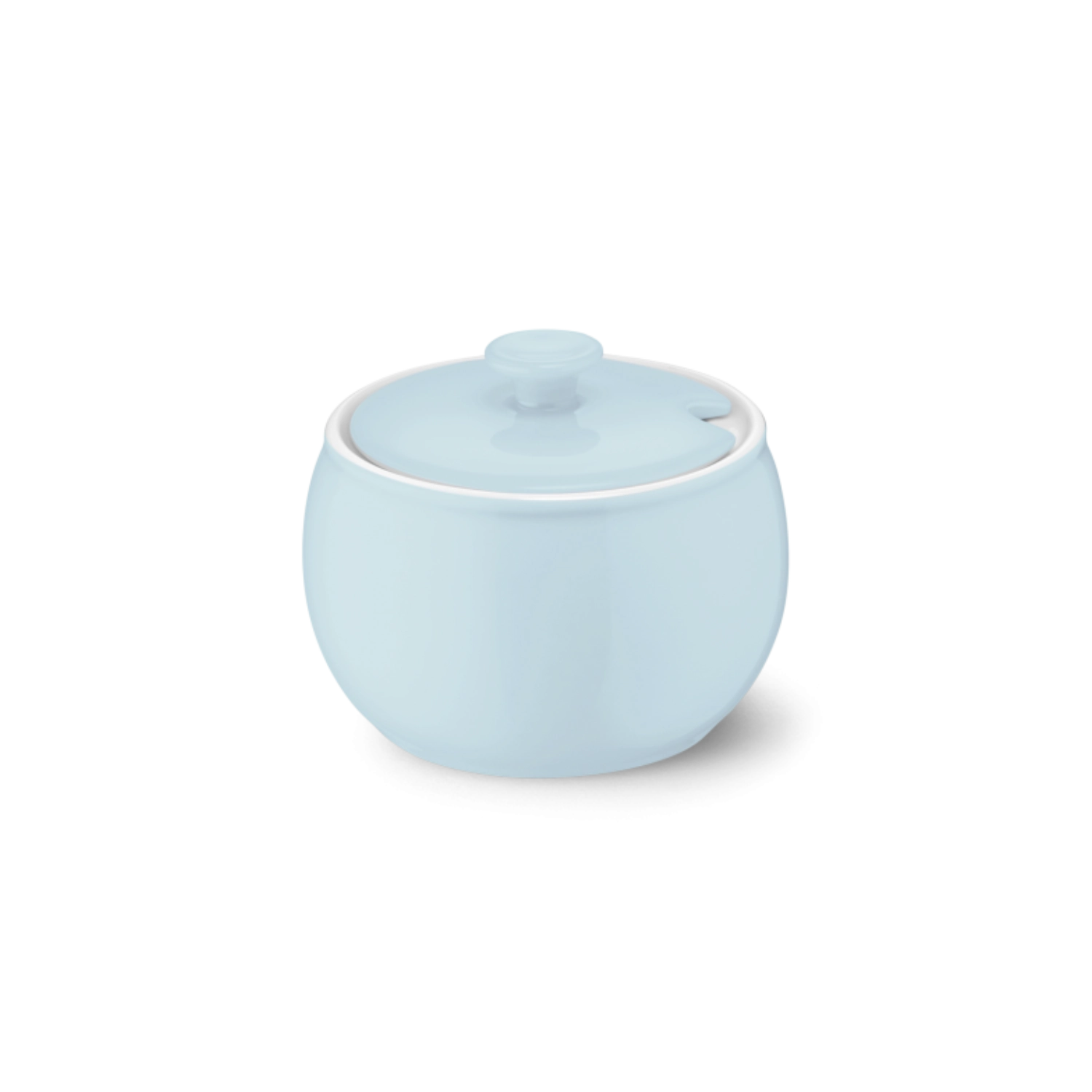 Solid Color Zuckerdose