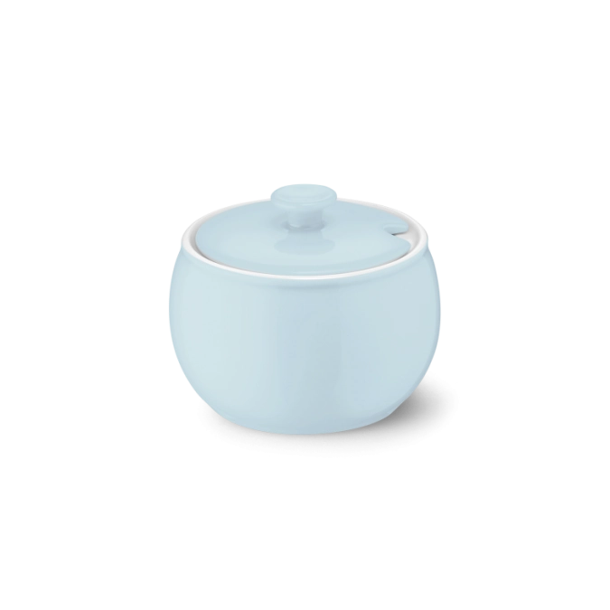 Solid Color Zuckerdose