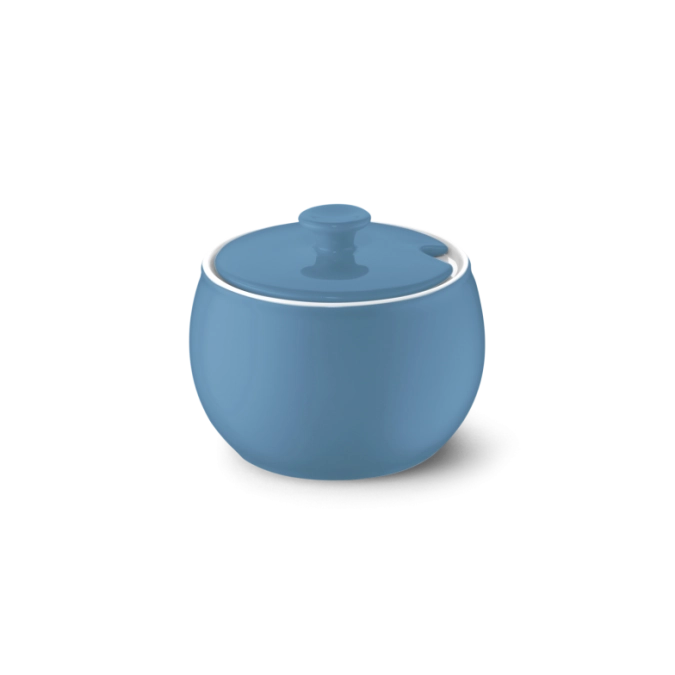 Solid Color Zuckerdose