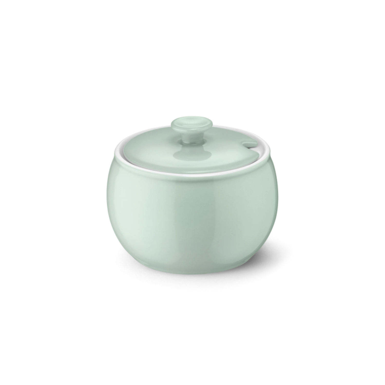 Solid Color Zuckerdose