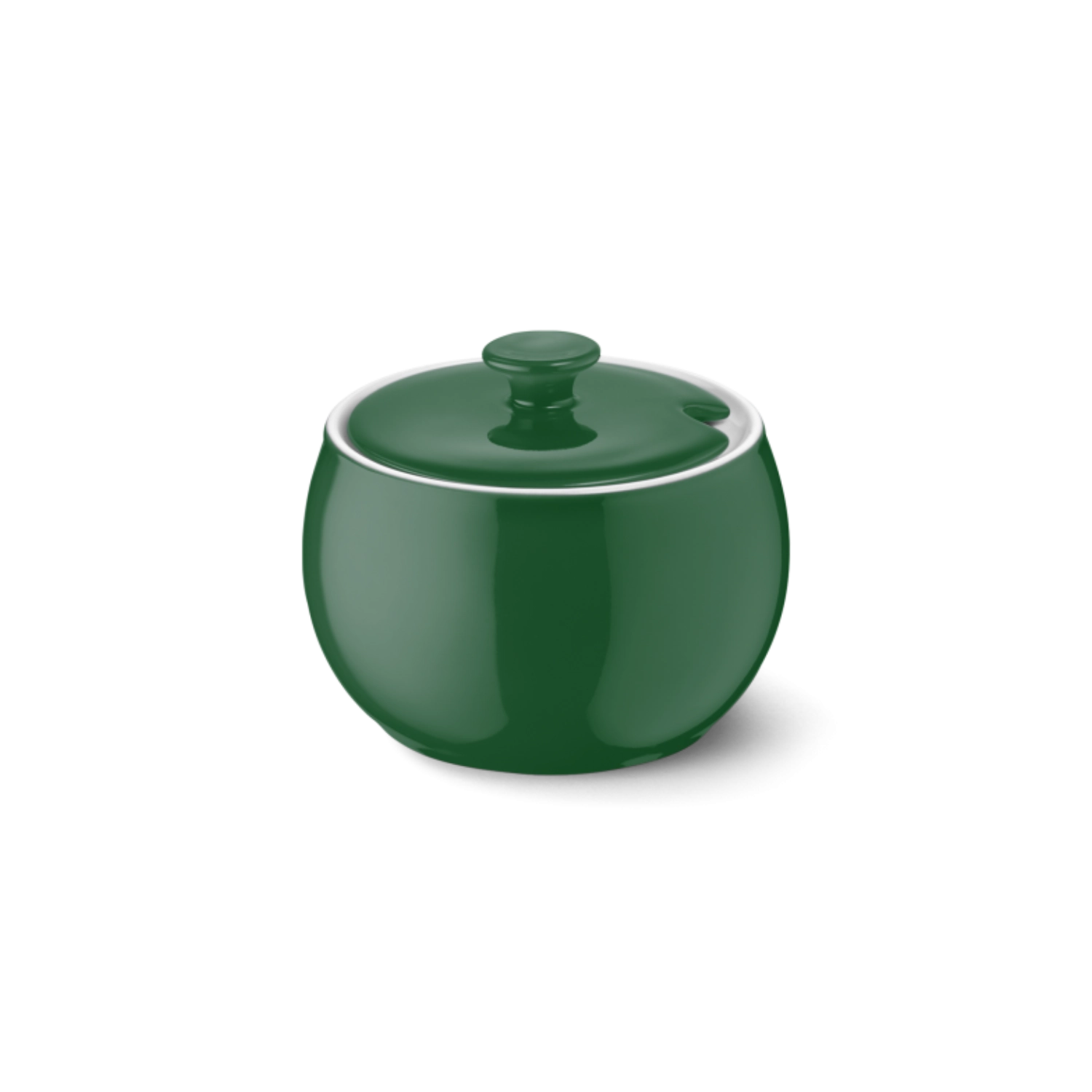 Solid Color Zuckerdose
