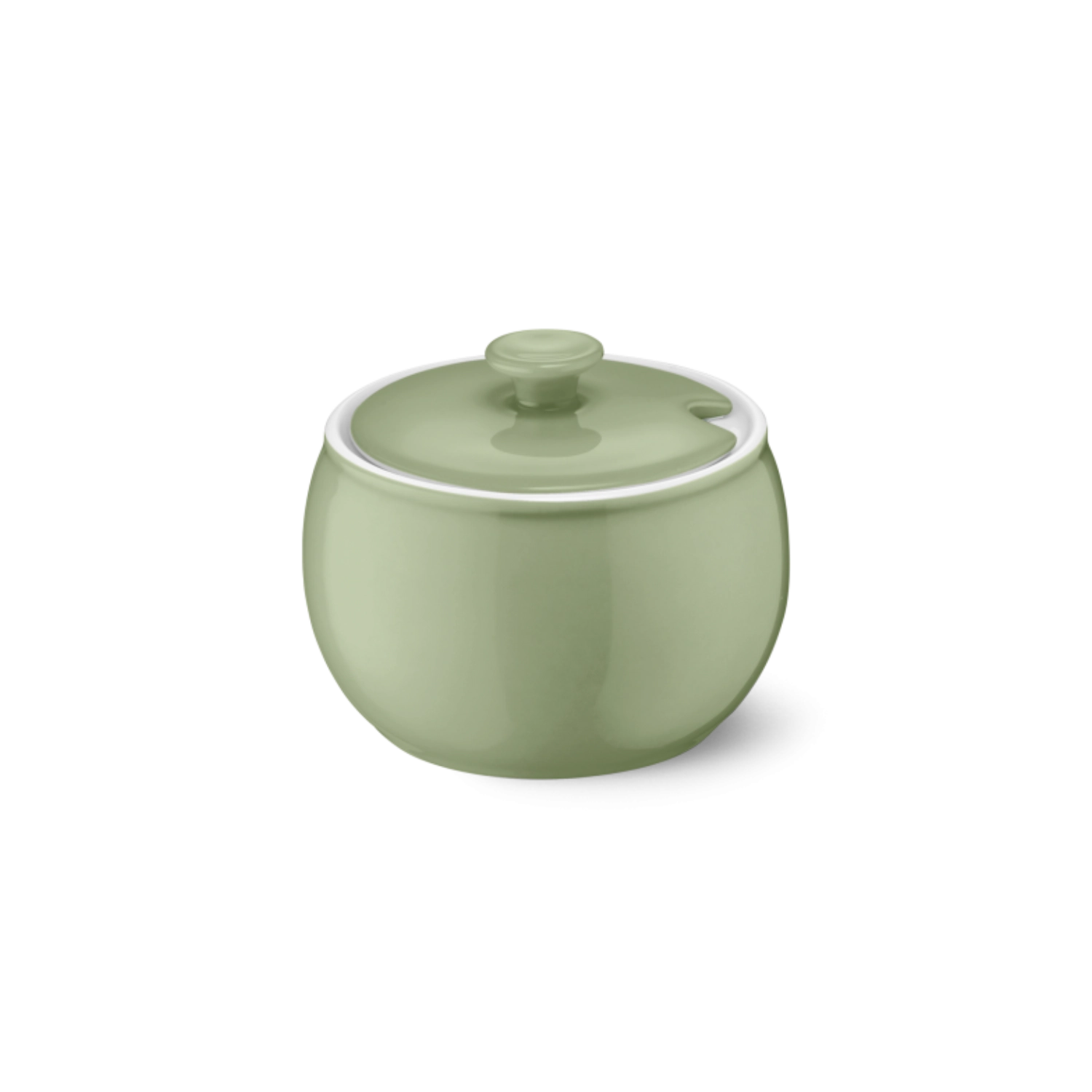 Solid Color Zuckerdose