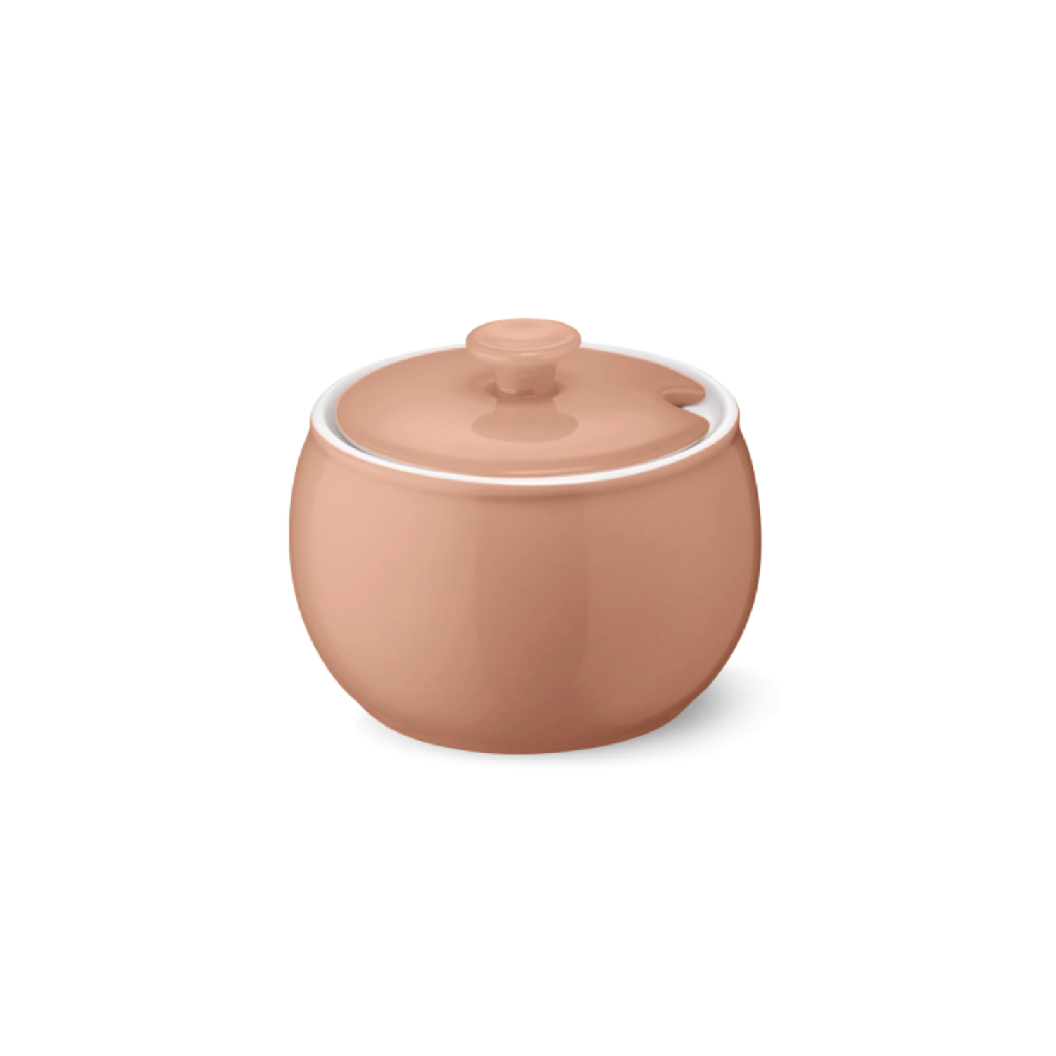 Solid Color Zuckerdose