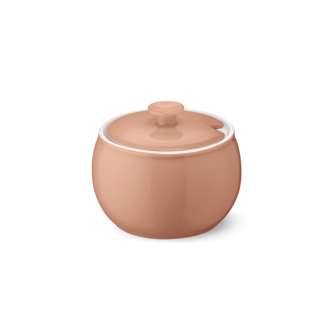 Solid Color Zuckerdose