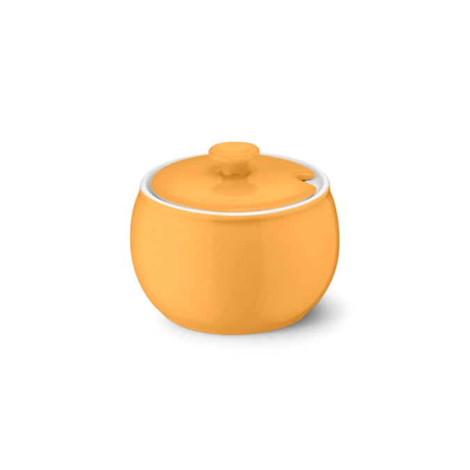 Solid Color Zuckerdose