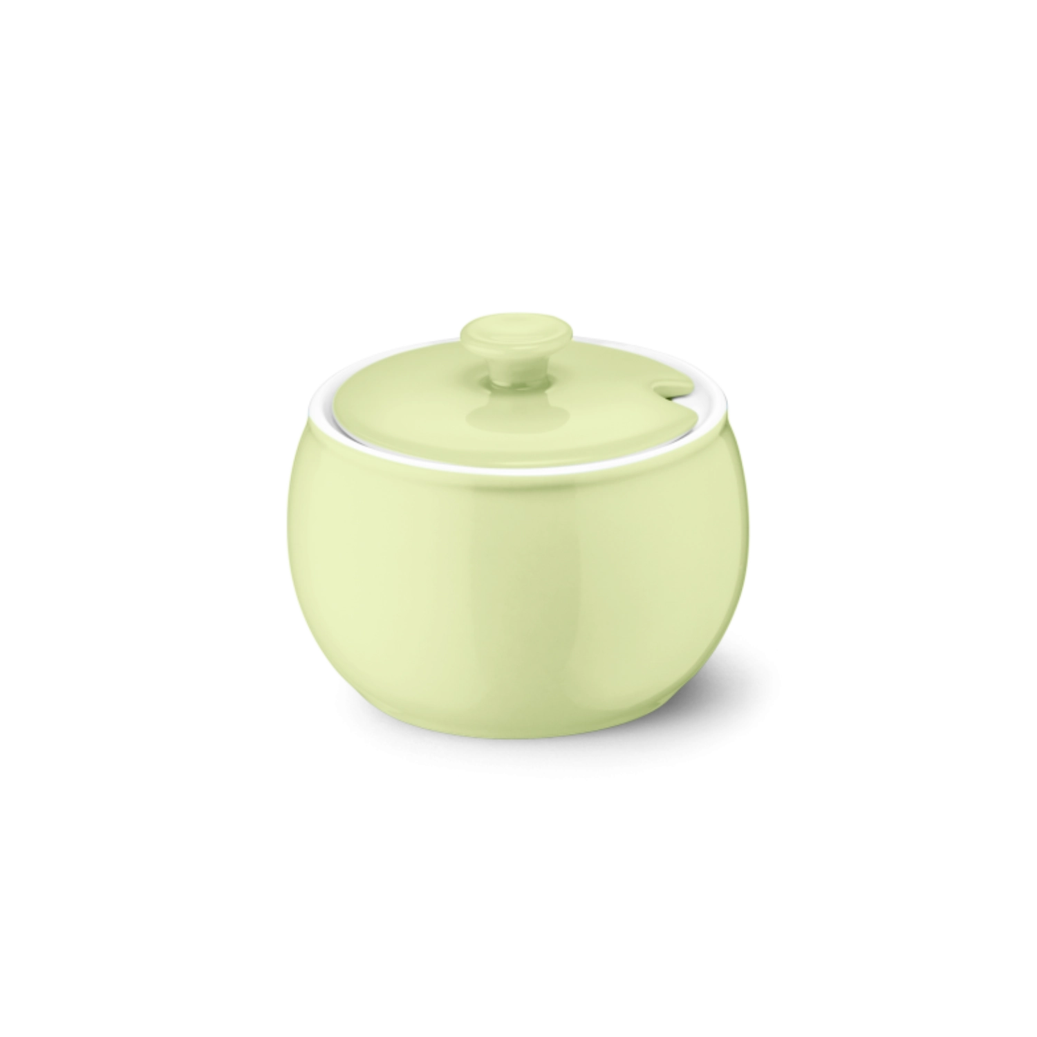 Solid Color Zuckerdose