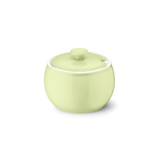 Solid Color Zuckerdose