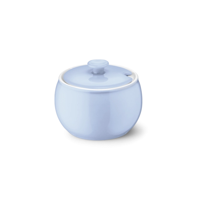 Solid Color Zuckerdose