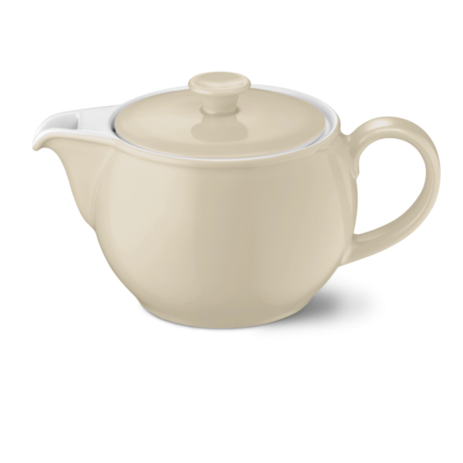 Solid Color théière 1.1 l sable