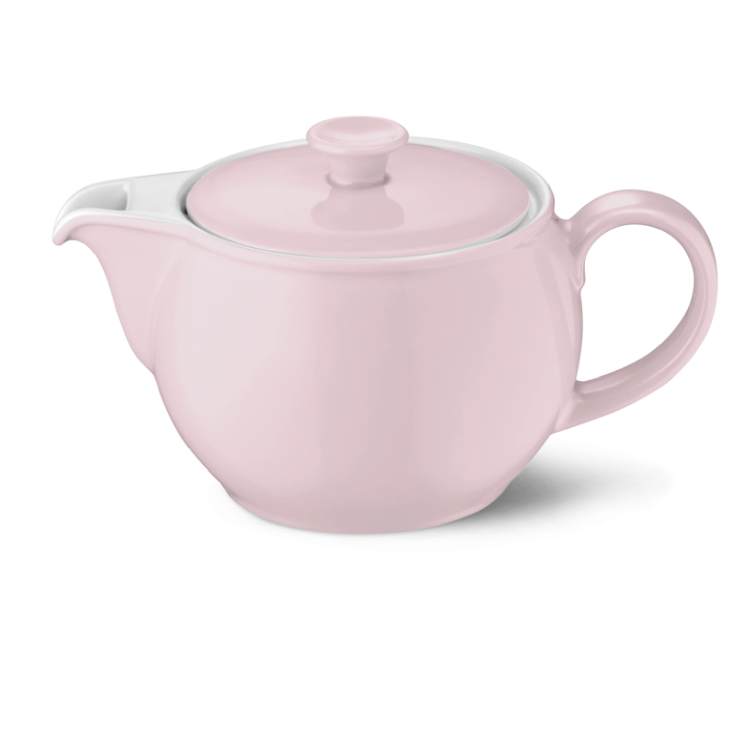 Solid Color théière 1.1 l poudre