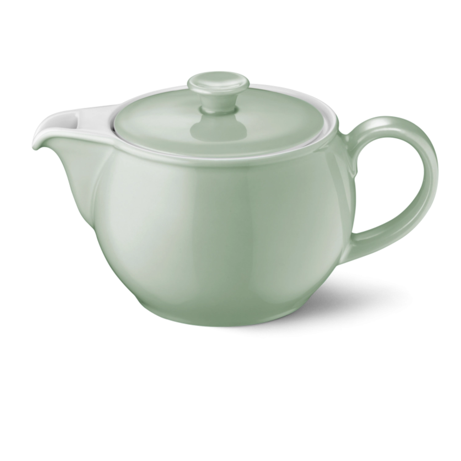 Solid Color théière 1.1 l sauge