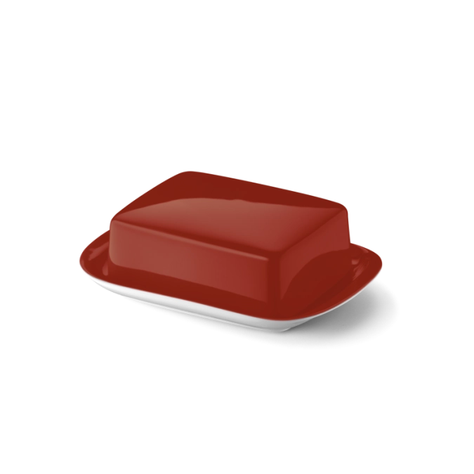 Solid Color Butterdose paprika