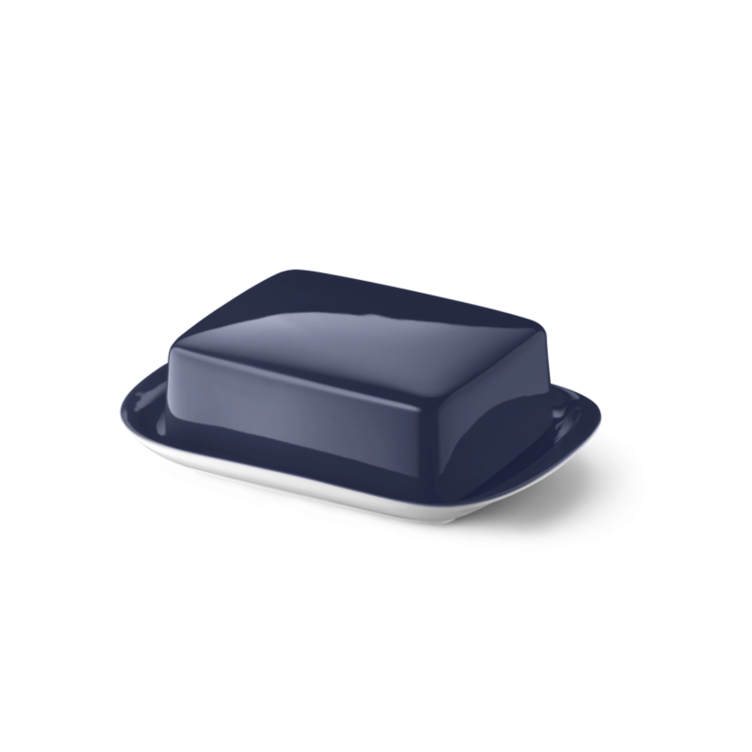 Solid Color beurrier marine